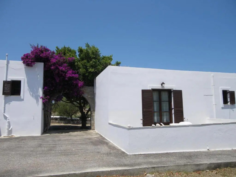 Alkionides Bungalows