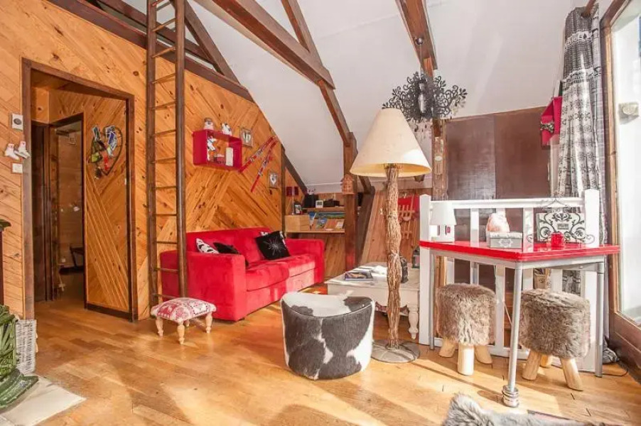 chalet la colline