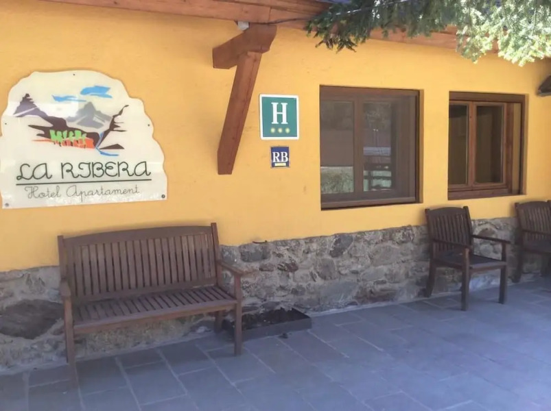 Hotel La Ribera