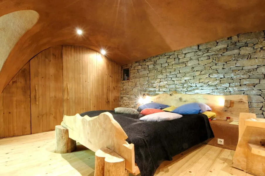 House With one Bedroom in Hadzhidimovo, With Wonderful Lake View, Shared Pool, Enclosed Garden