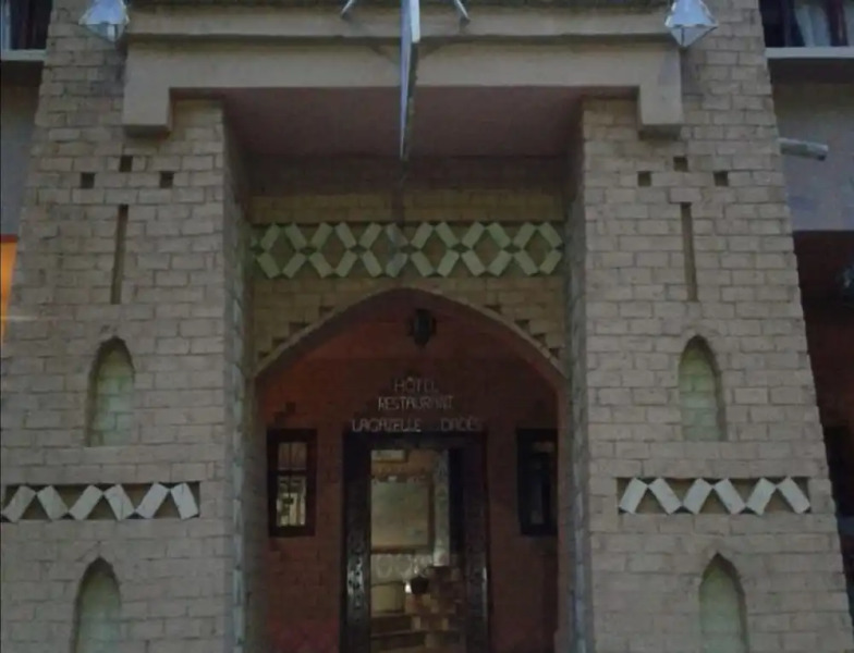 Hôtel Restaurant La Gazelle Du Dades