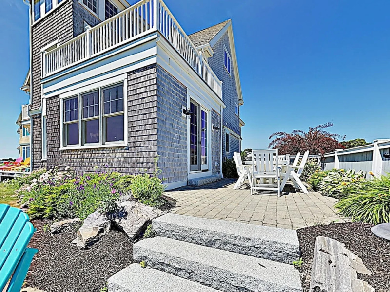 New Listing! Immaculate Beachfront 5 Bedroom Home