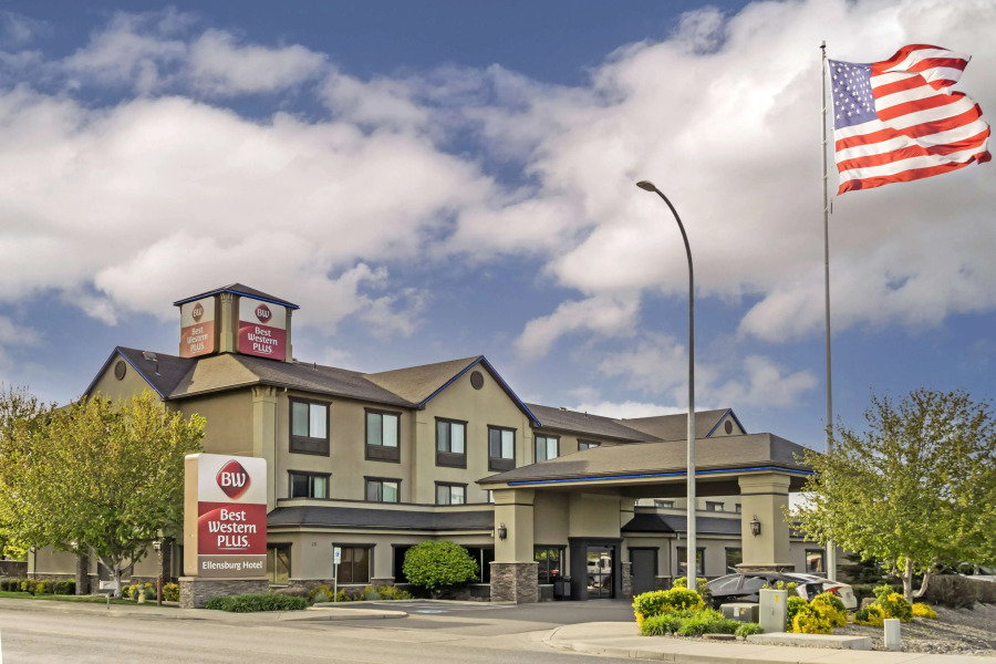 Best Western Plus Ellensburg Hotel