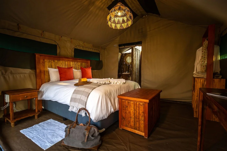 Boteti Tented Safari Lodge