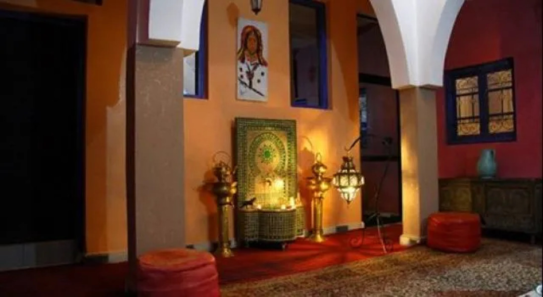 Riad Ksar Aylan