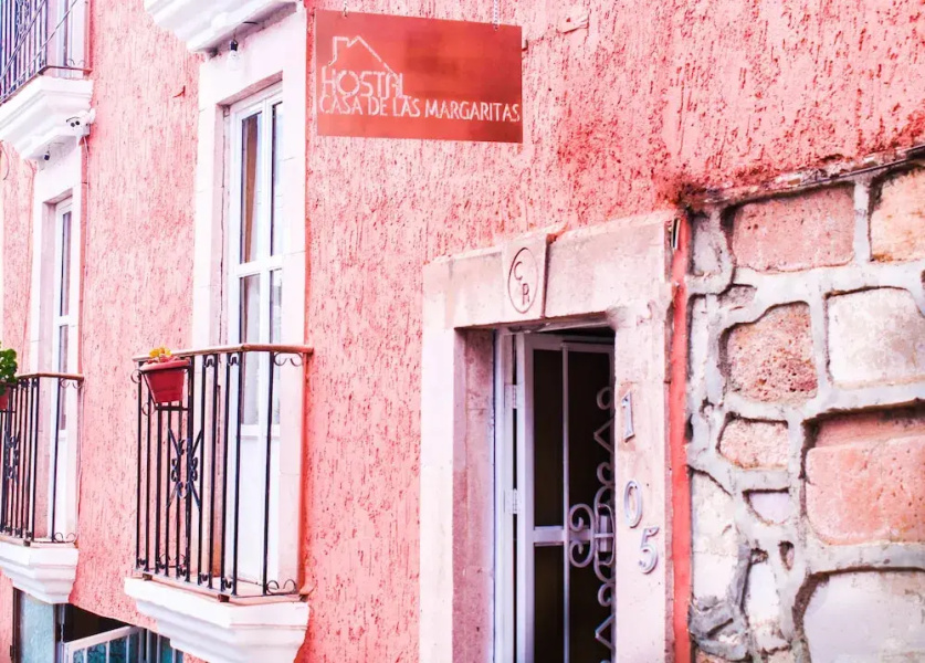 Hostal Casa de las Margaritas