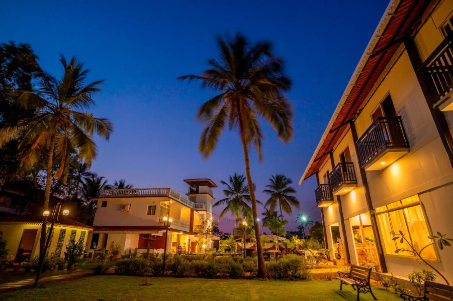 La Vaiencia Beach Resort