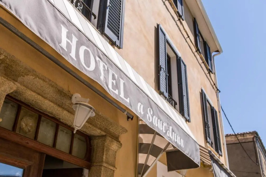 Hotel A Sant'Anna