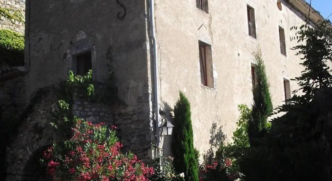 La Magnanerie Du Château