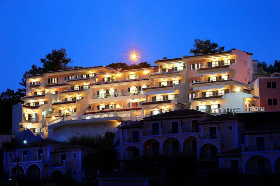 Panorama Botsaris Apartments