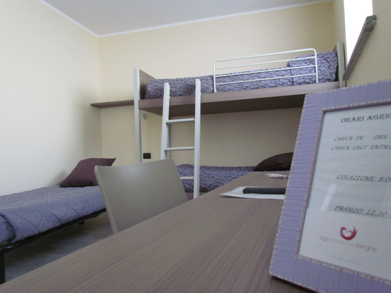 Agriostello delle Langhe