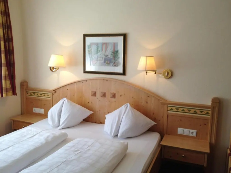 Appartement Resort Hanneshof