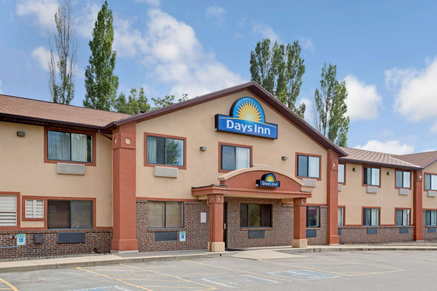Antelope Inn and Suites