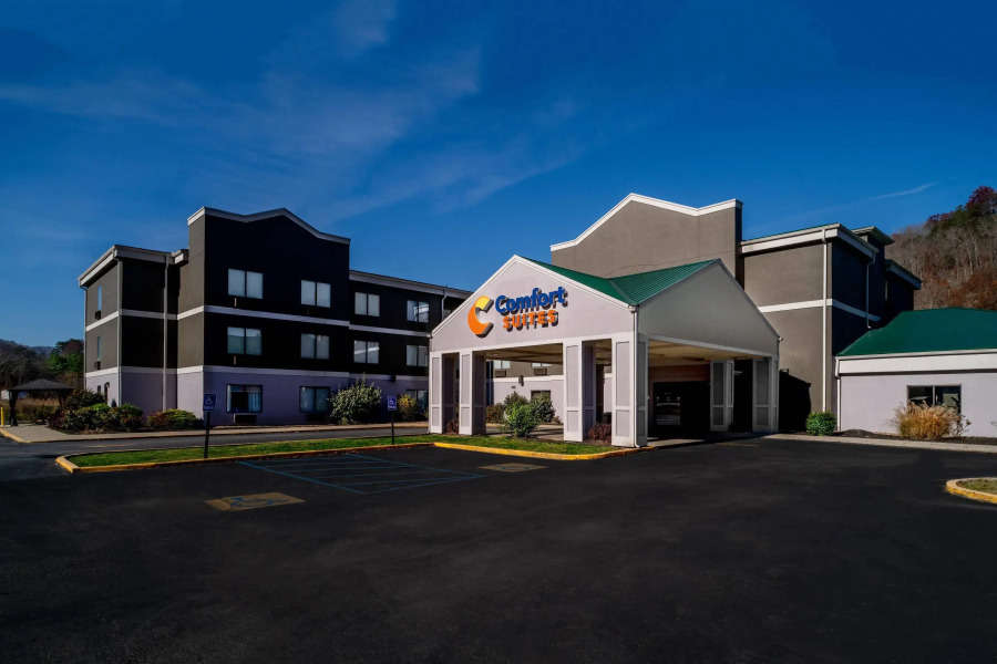 Comfort Suites Prestonsburg West