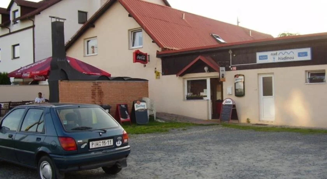 Penzion Nad hladinou