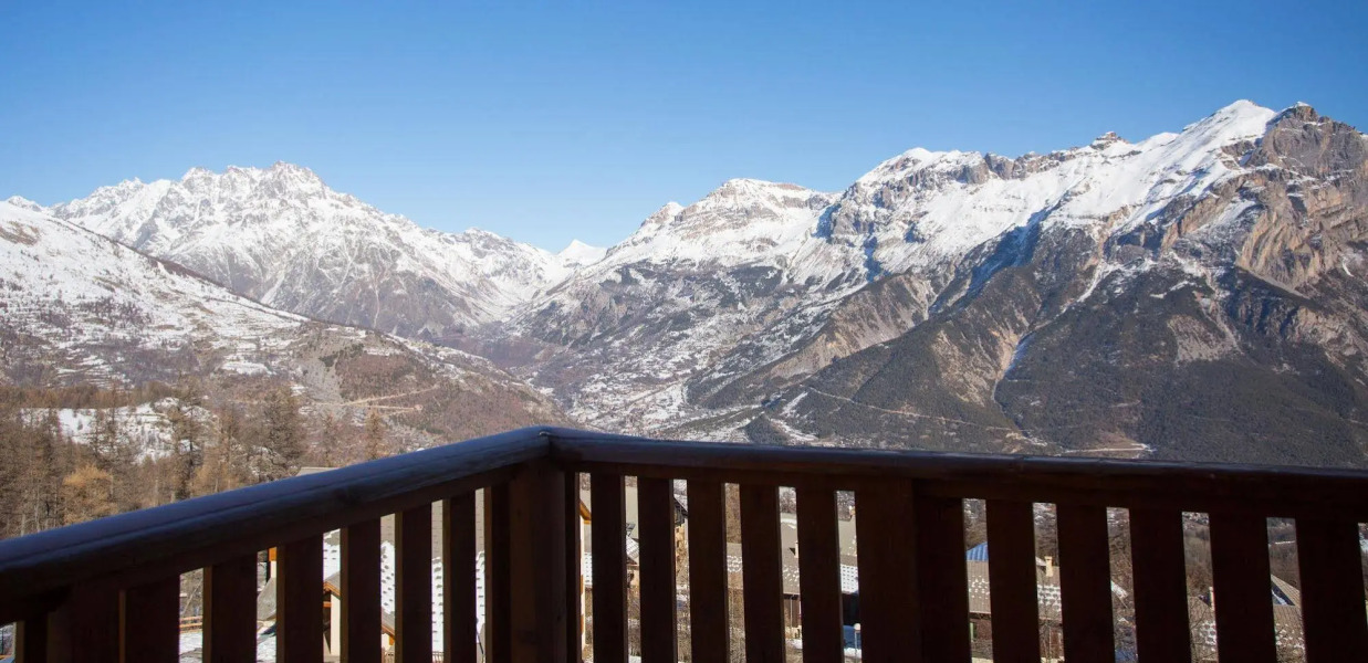 Résidence Les Gentianes