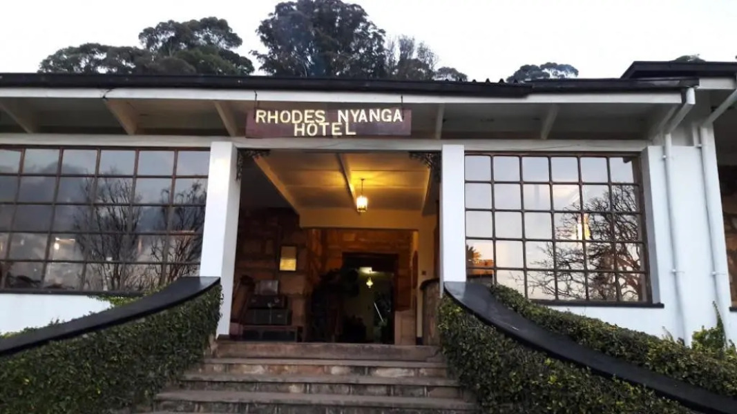 Rhodes Nyanga Hotel