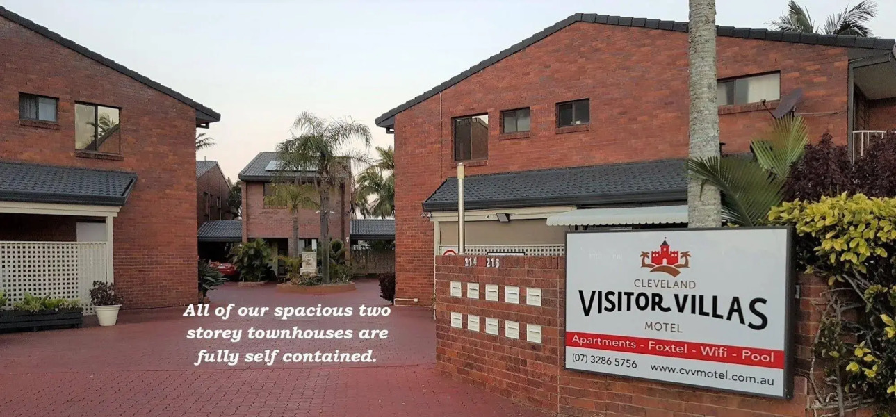 Cleveland Visitor Villas Motel