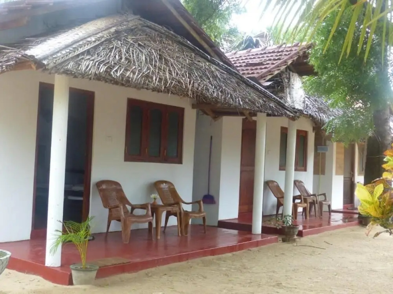 Курортный отель Ocean View Beach