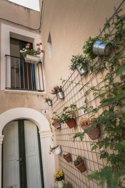 Hotel Dei Chiaramonte Affittacamere