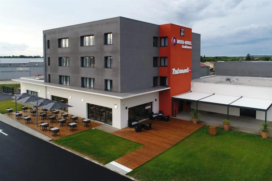 The Originals City, Hôtel de la Confluence