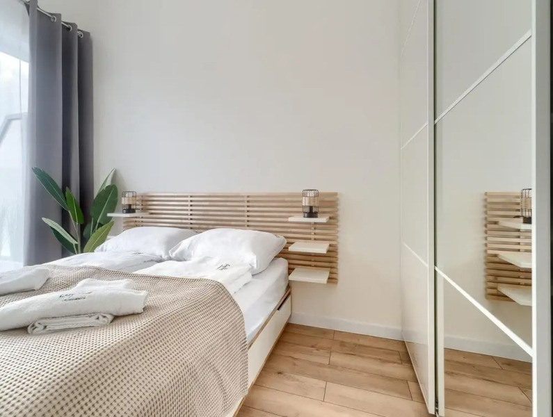 Apartment With Beautiful View, Dziwnow