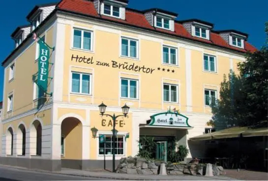 Hotel zum Brüdertor