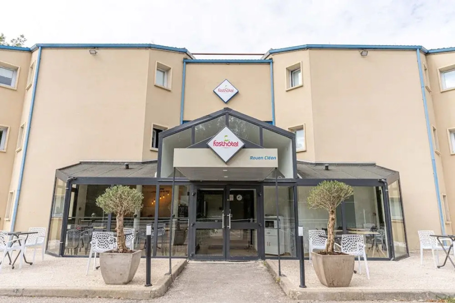 Ibis budget Rouen Cléon