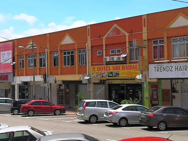 Hotel Sri Bahau by ZUZU