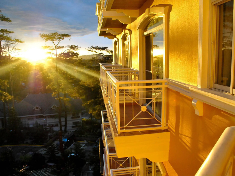 Hotel Elizabeth Baguio