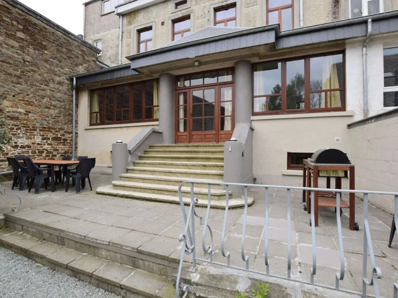 Holiday Home in Saint-hubert With Fenced Garden