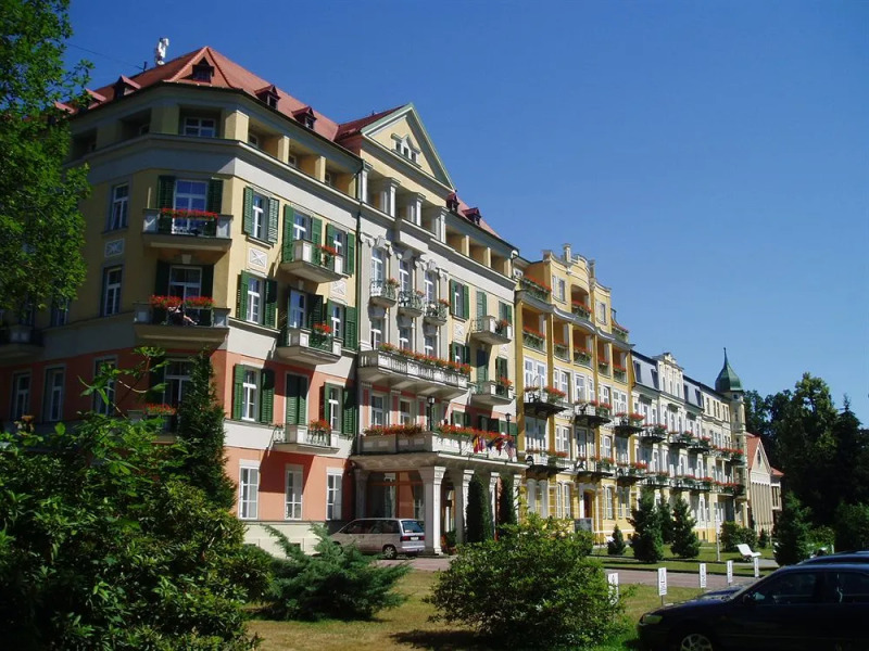 Spa Resort PAWLIK-AQUAFORUM