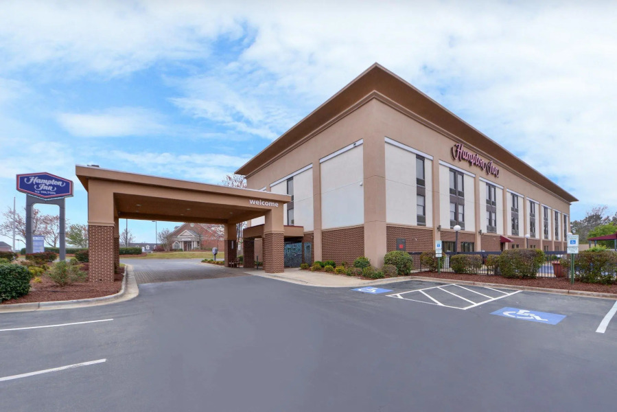 Hampton Inn Raleigh/Clayton I-40