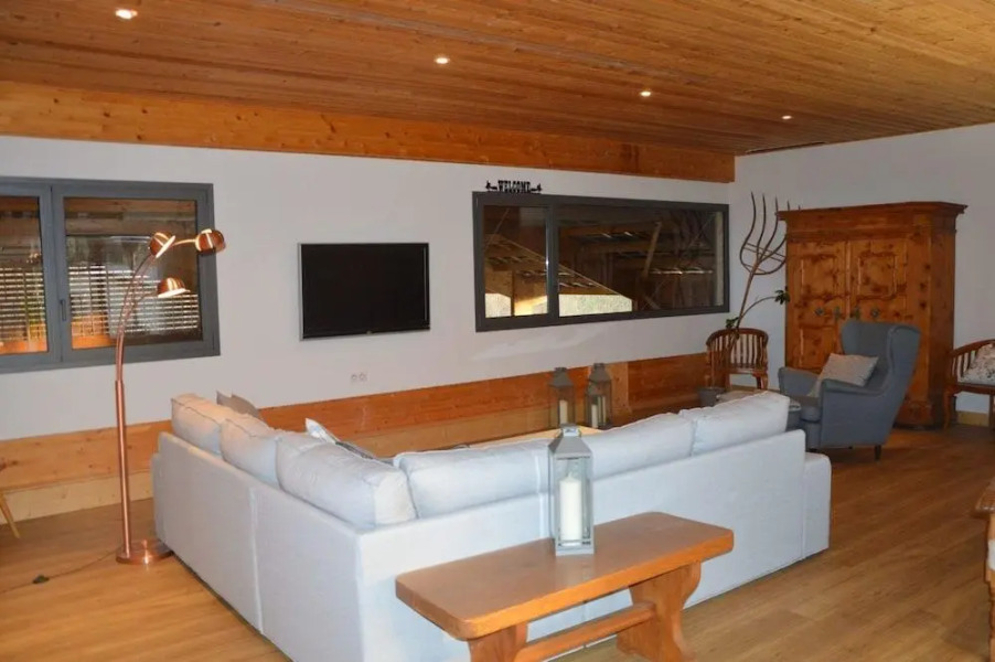 Gite - Loges de Carlat