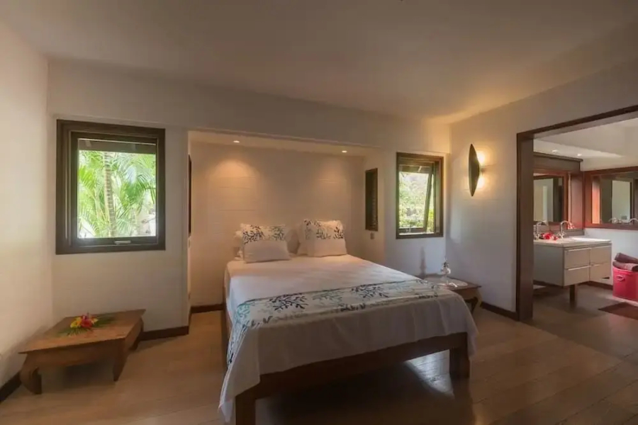 Villa Bora Bora Lagoon N364 DTO-MT