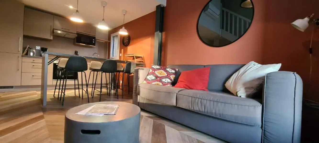 Gîtes du Domaine de la Gauderie