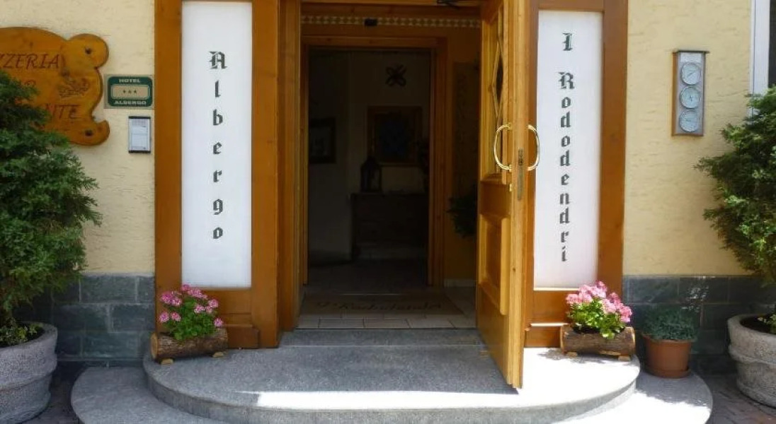 Hotel I Rododendri