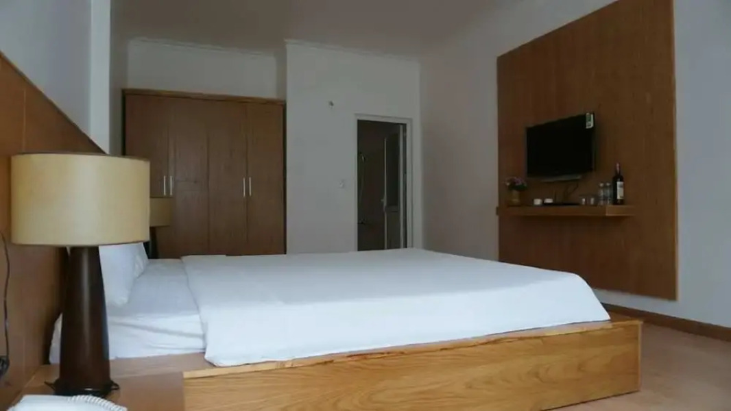 The Light Coral Island Resort