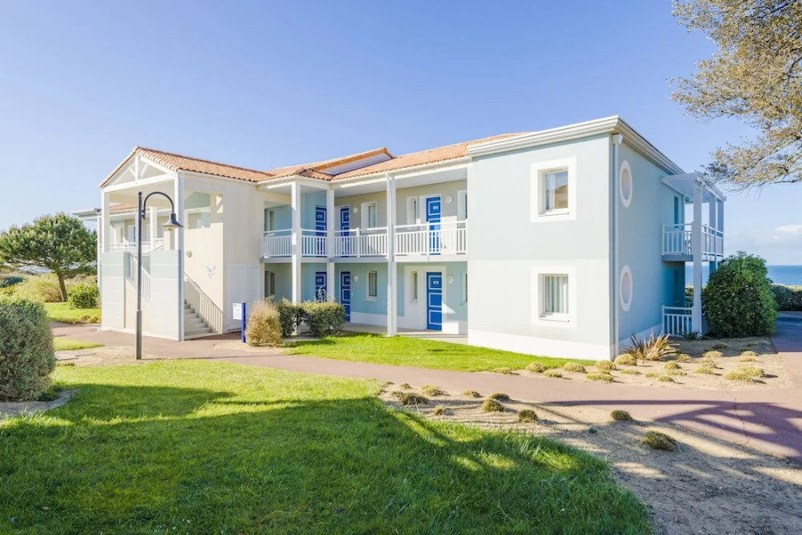 Résidence Lagrange Vacances L'Estran