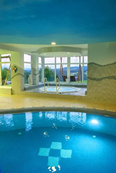 Wellness Apartment Richterhof