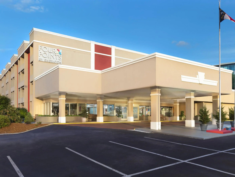 Four Points by Sheraton Asheville Downtown