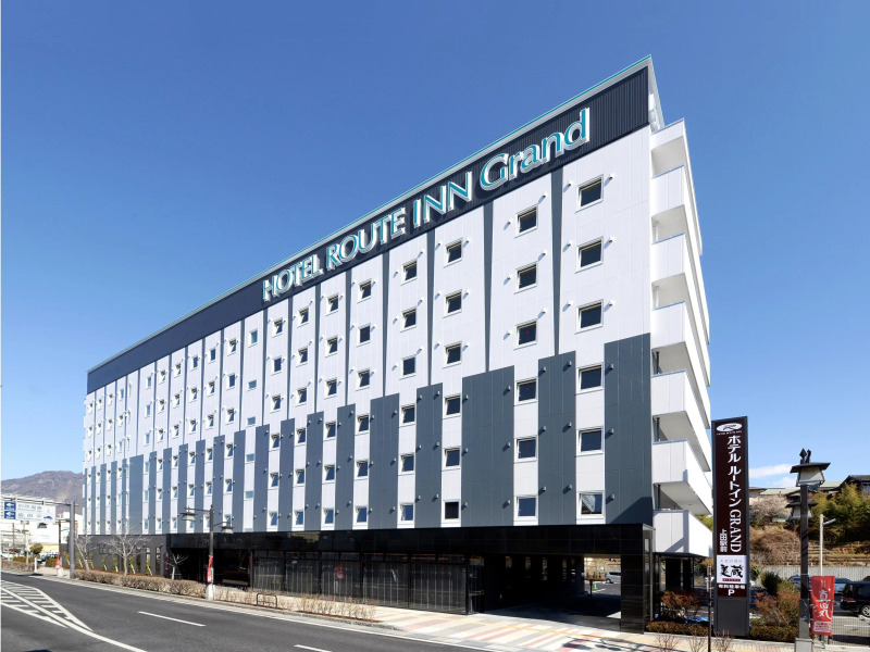 Hotel Route-Inn Grand Ueda Ekimae