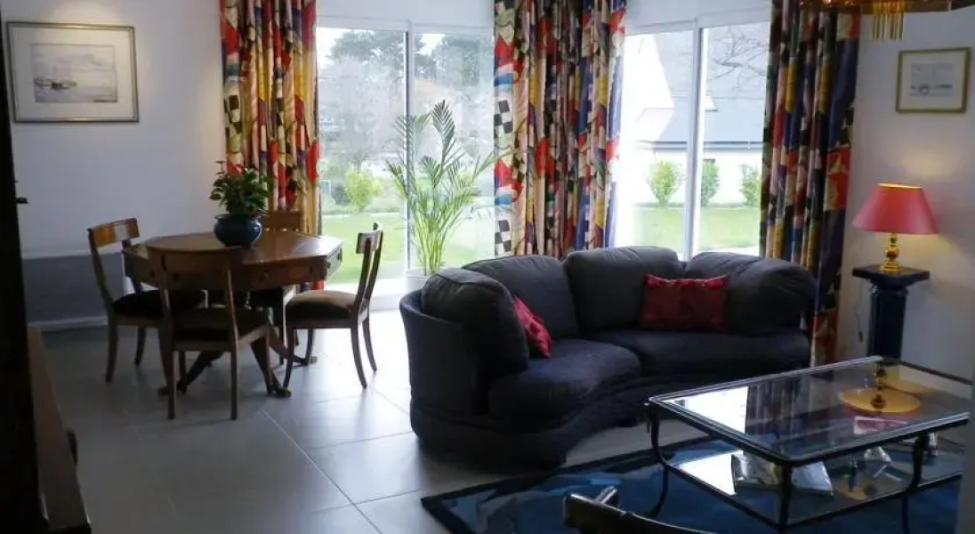 Gîte Les Jardins de Kerarzic