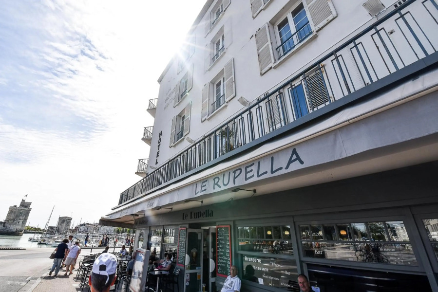 Hôtel Le Rupella
