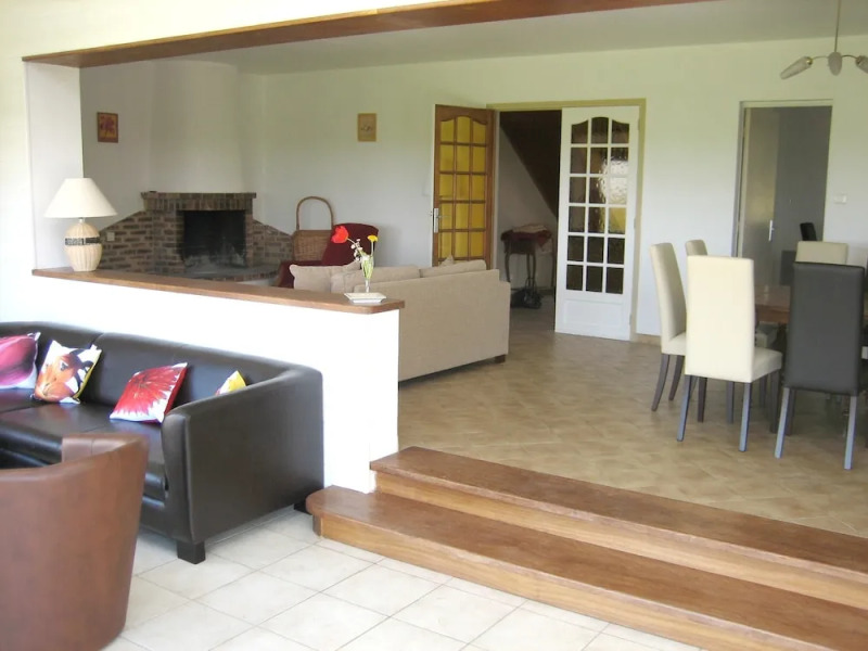 House With 5 Bedrooms in Courtils, With Enclosed Garden and Wifi - 35