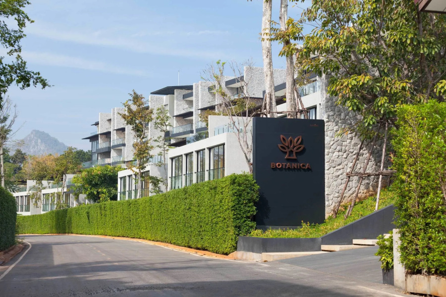 Botanica Khao Yai by Scenical