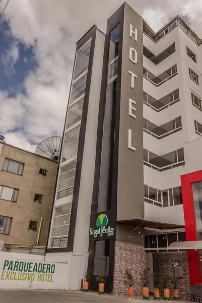 Nogal Suite Hotel Ipiales