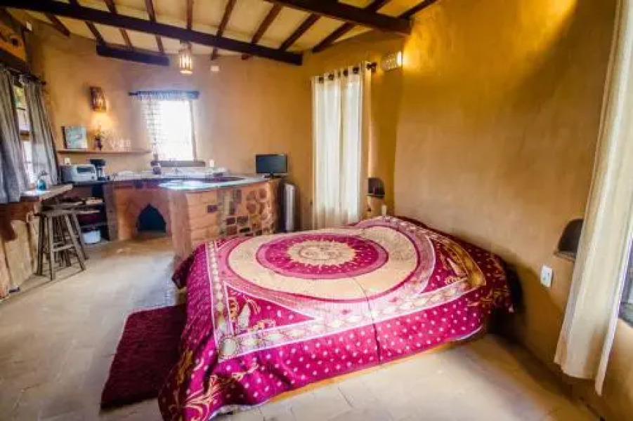 Bio Chalé Carrancas