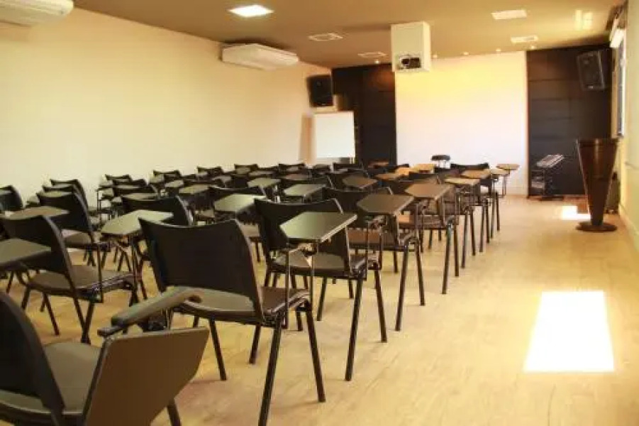 Planalto's Palace Hotel