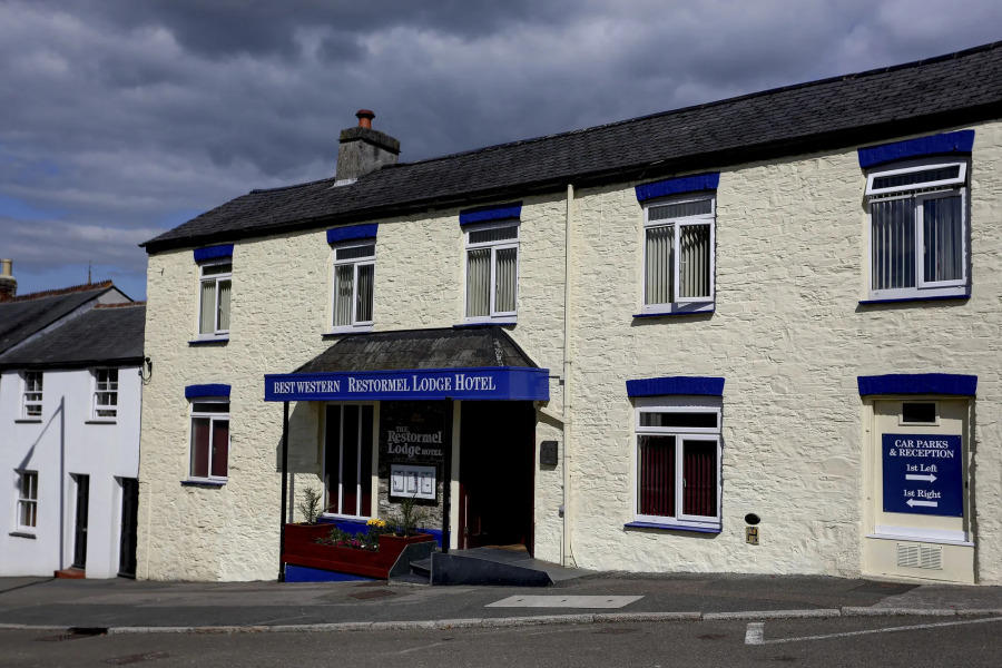 Best Western Fowey Valley